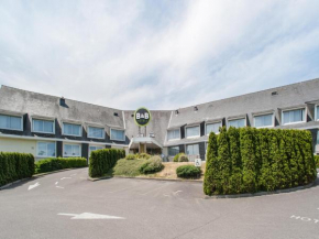 Отель B&B HOTEL Quimper Sud Bénodet  Кемпер